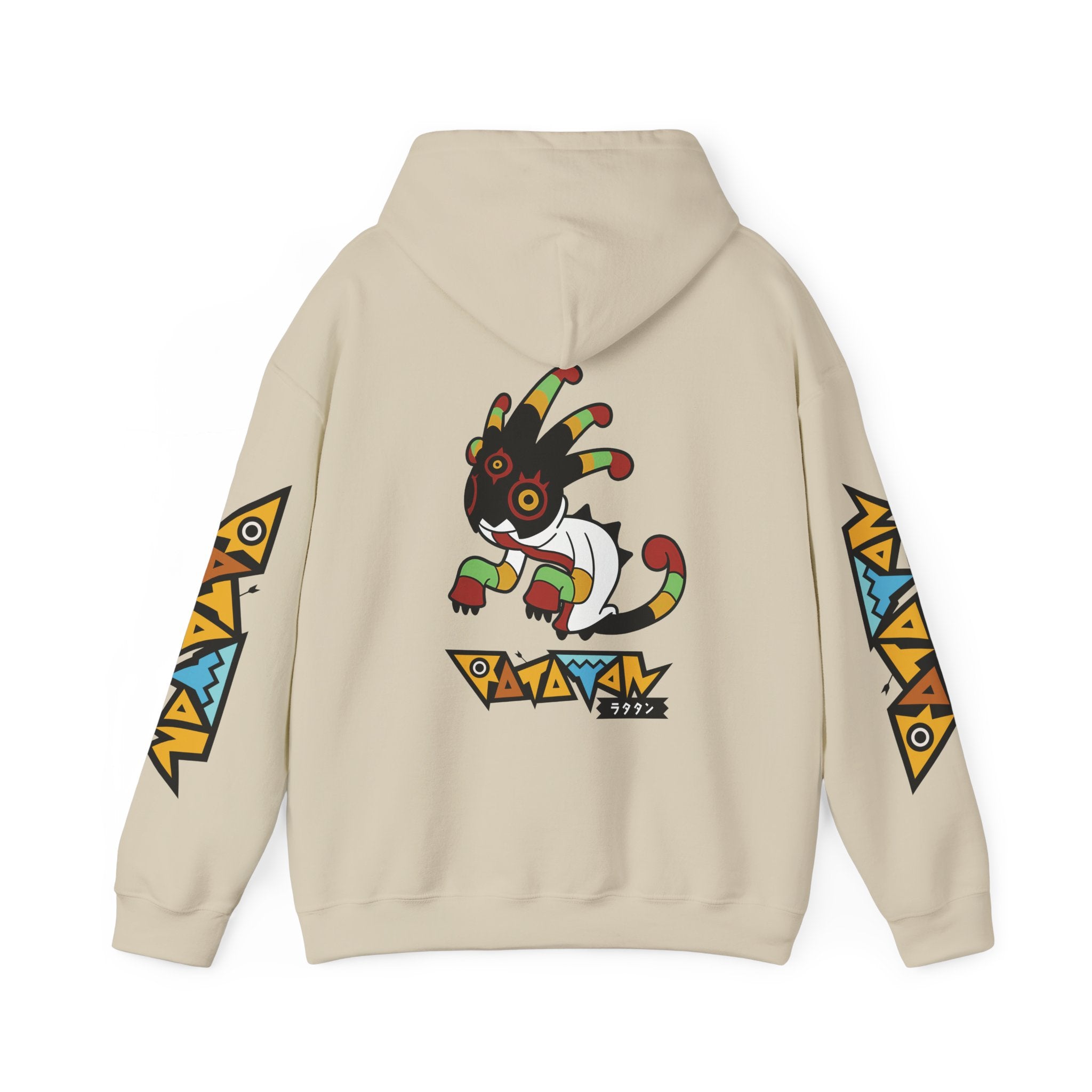 Ratatan Hoodie